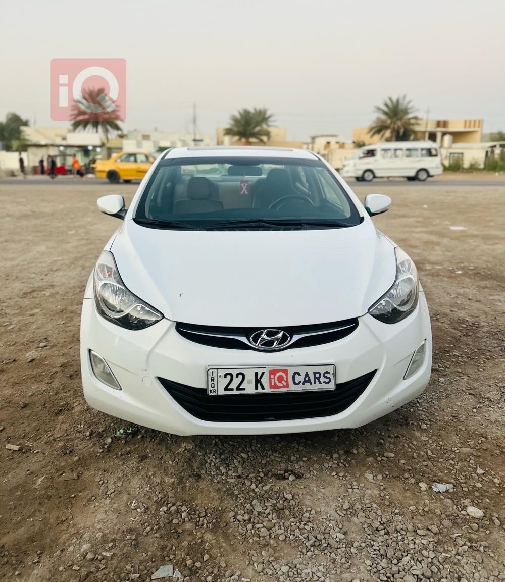 هيونداي النترا